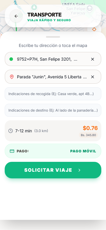 Correcaminos App